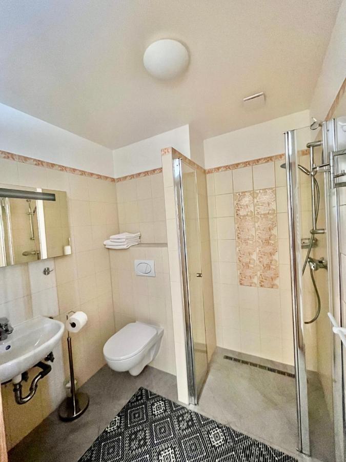 Privat U Eriky Hotel Stara Lesna Ngoại thất bức ảnh