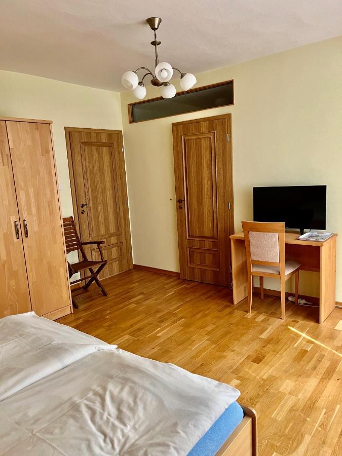 Privat U Eriky Hotel Stara Lesna Ngoại thất bức ảnh