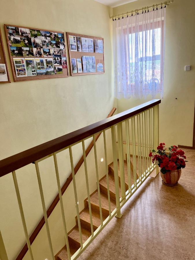 Privat U Eriky Hotel Stara Lesna Ngoại thất bức ảnh